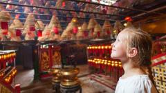 梦中看见的阴间景象历历如真(组图)