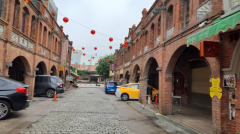 台灣老街的尋憶(組圖)