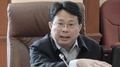 曾因韶關托養中心死人被處分中紀委委員鄭振濤任新職(圖)
