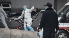 武漢「新非典」中國內部危機幾近失控(圖)