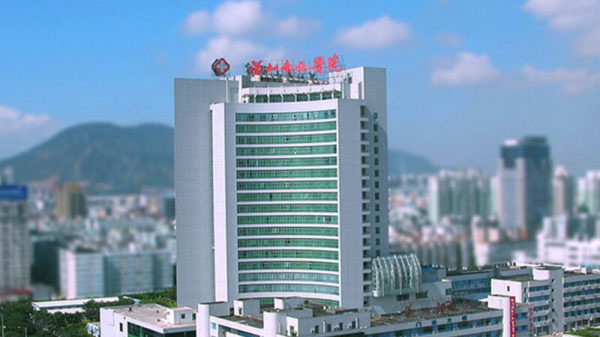 深圳市南山区人民医院(深圳市第六人民医院)11日也曾收到一名重症肺炎病例患者。