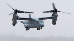 美國V22增援駐伊拉克大使館畫面曝光(圖視頻)