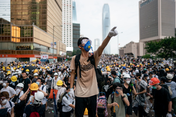 論香港人的文化獨立