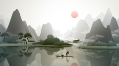 “运气”源自天道(组图)