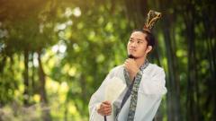 麻疯病人遇高人头发眉毛全长出来(图)