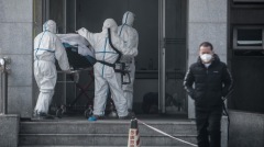 武漢爆發瘟疫中國專家驚傳染病市長喊「外人不要來」(圖)