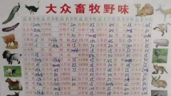 中共肺炎不断扩散暗售野味再受关注(图)