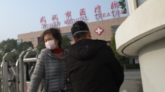 中共肺炎擴散美國研發新疫苗(圖)