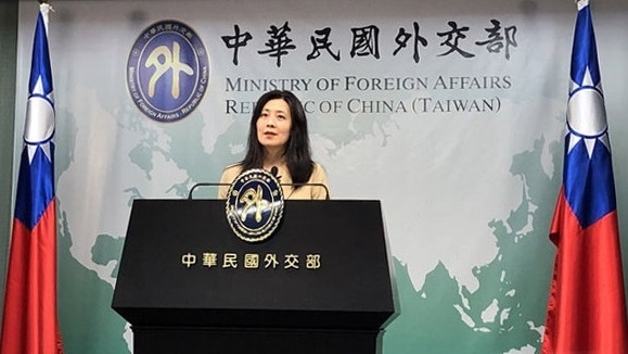 外交部16日強調，沒有授權北京當局在聯合國體系裡是代表臺灣，「只有臺灣民選政府能在國際上代表臺灣人民！」