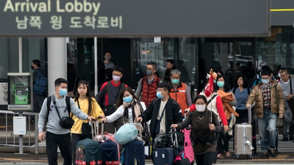 中国新年100万中国游客将涌入日本安倍听完慌了