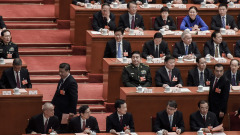 中共四名正部級高官或面臨人事調整(圖)