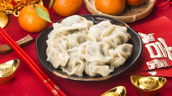 在中国很多重要节日、节气中，总少不了“吃饺子”这一传统习俗，你知道为什么这些节日都要吃饺子呢？