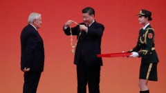 何清漣：武肺疫禍溯源：全球化1.0後面的跨國旋轉門(圖)