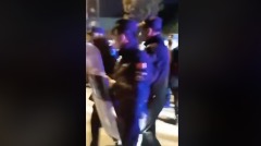 隔離中心太近民居福建爆發警民衝突(圖)