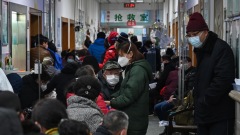 疫情會惡化到什麼地步半個月內見分曉(圖)