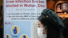 英第9例确诊的中国女恐爆4000万人感染(图)