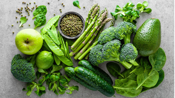 中老年防血栓5種蔬菜是「天然溶栓劑」(組圖)