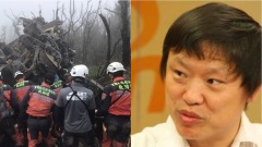 黑鷹失事全球高度關注胡錫進竟沒同理心這麼說(組圖)