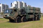 冲着北京来的日本将部署新型防空导弹(图)