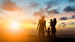 亲人之间的心灵传感神奇而奥妙(组图)