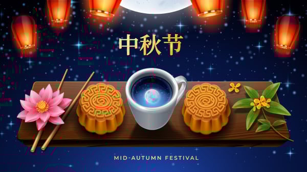 蛇年“中秋三不空来年不受穷”别忘老传统(组图)