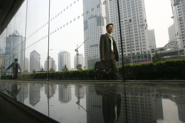 中国对方西方跨国公司的吸引力正在消失。