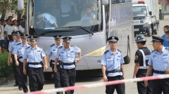 习近平周一抵深圳广东多地禁飞酒店被迫征用(组图)