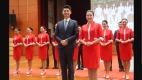 礼宾人员正名蔡总统：不要再叫她们“金钗”(图)