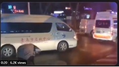 青岛疫情大爆发全市检测低调封城(组图)