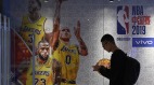 NBA比赛复播中共对美示好为时已晚(图)