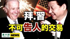 習講話有玄機暗示鄧習兩大家族之爭