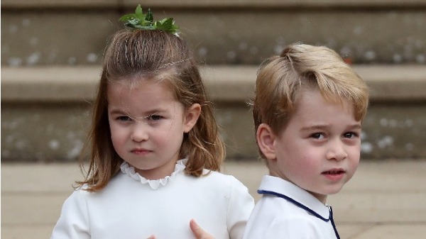 英國王室的哈利王子（Harry）、凱特王妃（Kate）及一對兒女喬治王子（George）、夏綠蒂公主（Charlotte）也備受歡迎。