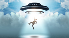 病危男子自称被“外星人”救活(图)