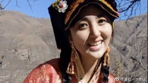 藏族女网红遭前夫泼汽油焚身伤势过重不治