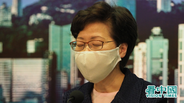 香港特首林鄭月娥承認了，向中央要求提供未有第三期臨床報告的「國藥疫苗」，此舉遭到專家痛批。資料照。