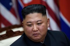 金正恩注射中国疫苗中共前党魁家属疑说实情(图)