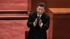 官媒热炒习思想习近平长期掌权定了(图)