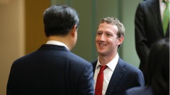 北京掌控美选爆6中国人审查脸书内容(图)