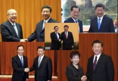國民黨領袖們患上斯德哥爾摩症候群(圖)