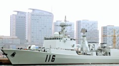 为走私油轮护航中共海军炮打缉私艇(图)