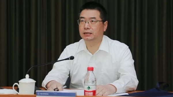 中共公安部局長疑遭貶調任湖南民政廳書記