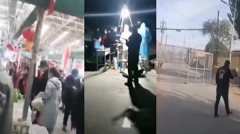 新疆喀什突增137例无症状感染者启动一级响应(图)