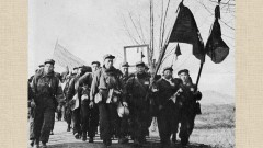 朝鮮戰爭戰俘回中共國受到的「特殊待遇」(圖)