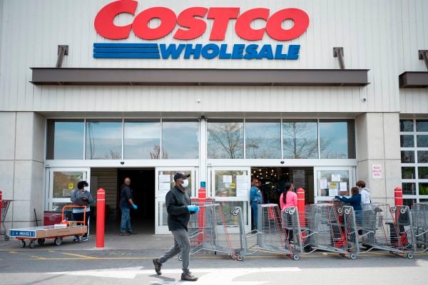 2020年COSTCO好市多美國超市