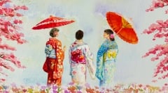 日本人长寿原因找到了每1条都让人服气(组图)