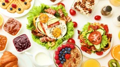 均衡饮食却不长寿“关键原因”出炉了(组图)
