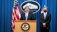 美國起訴和逮捕中共「獵狐行動」打手(圖)