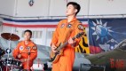 F-5E飛官殉職公益演出身影成追憶(視頻)