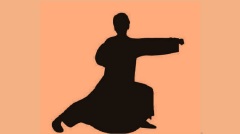 高人交手場景與武俠小說的描寫頗為不同(圖)