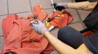“十一”最毒风水局：4万血旗插满武汉(图)